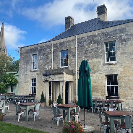 The Castle Inn Bradford On Avon Dış mekan fotoğraf